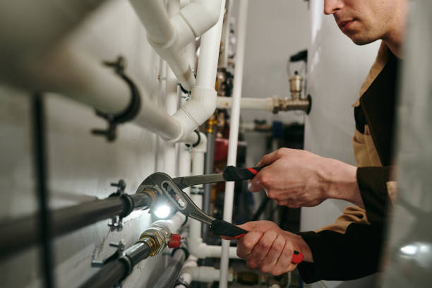 Best Residential Plumbing Services  in Delmont, PA