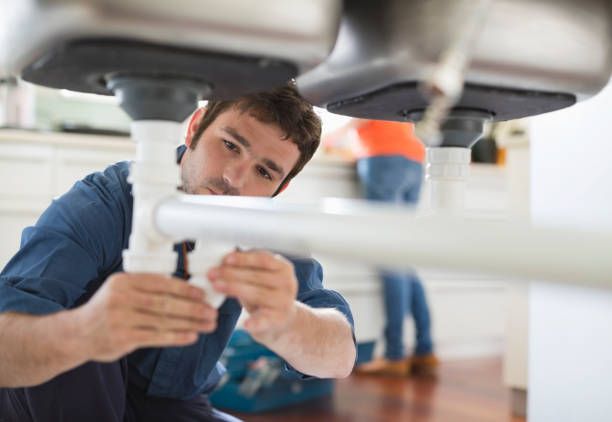 Best Plumbing Inspection Services  in Delmont, PA