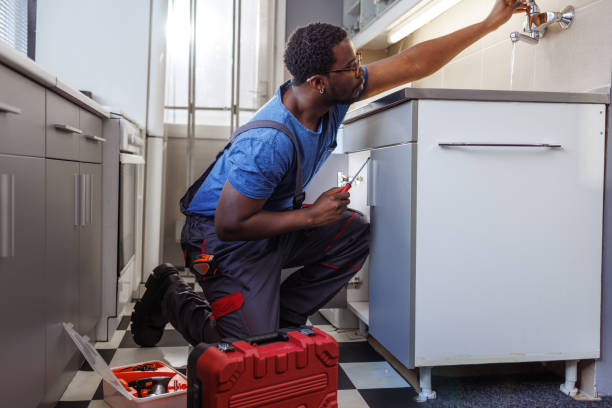 Clogged Drain Plumber in Delmont, PA